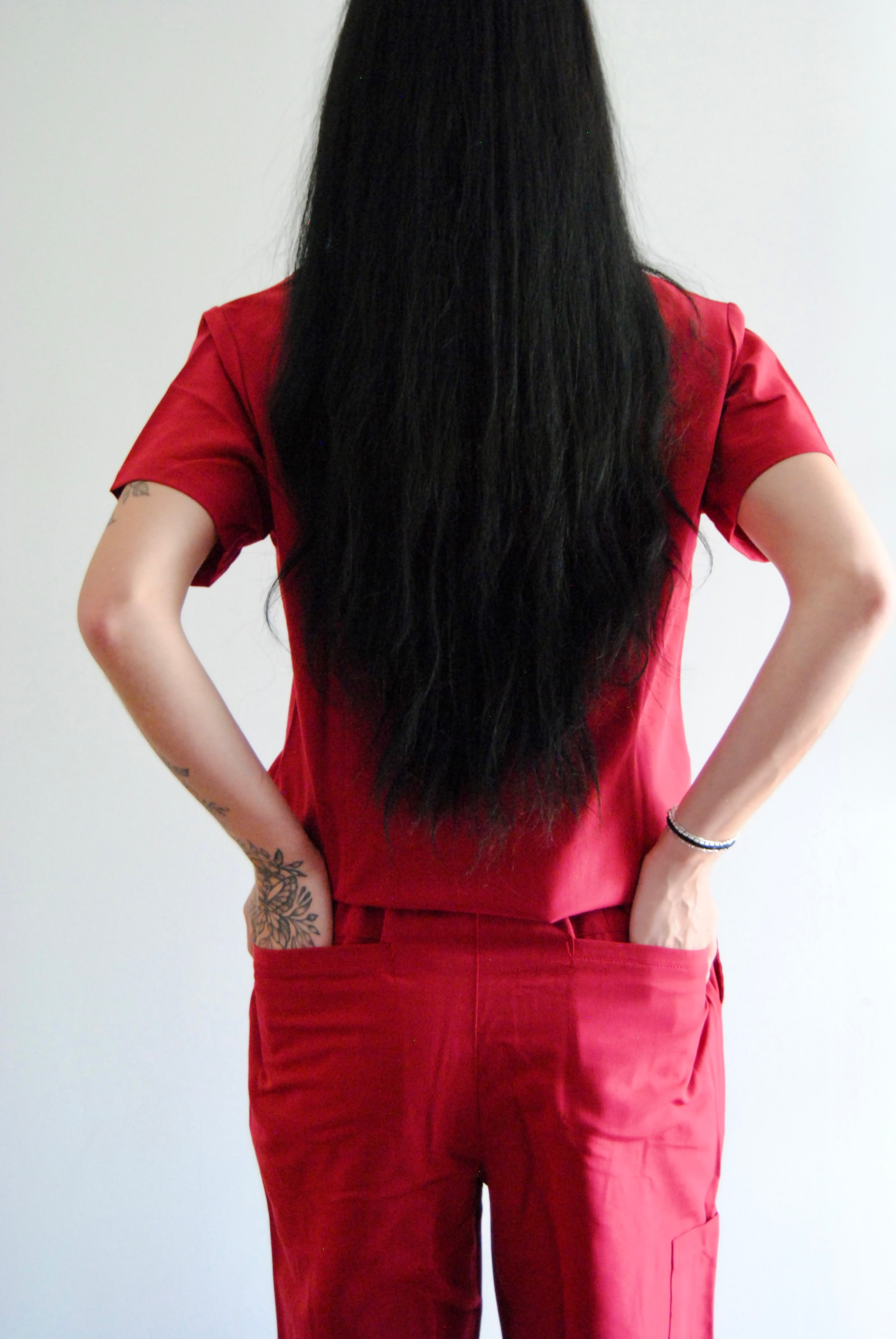 Wear Hope Scrub Suit 15