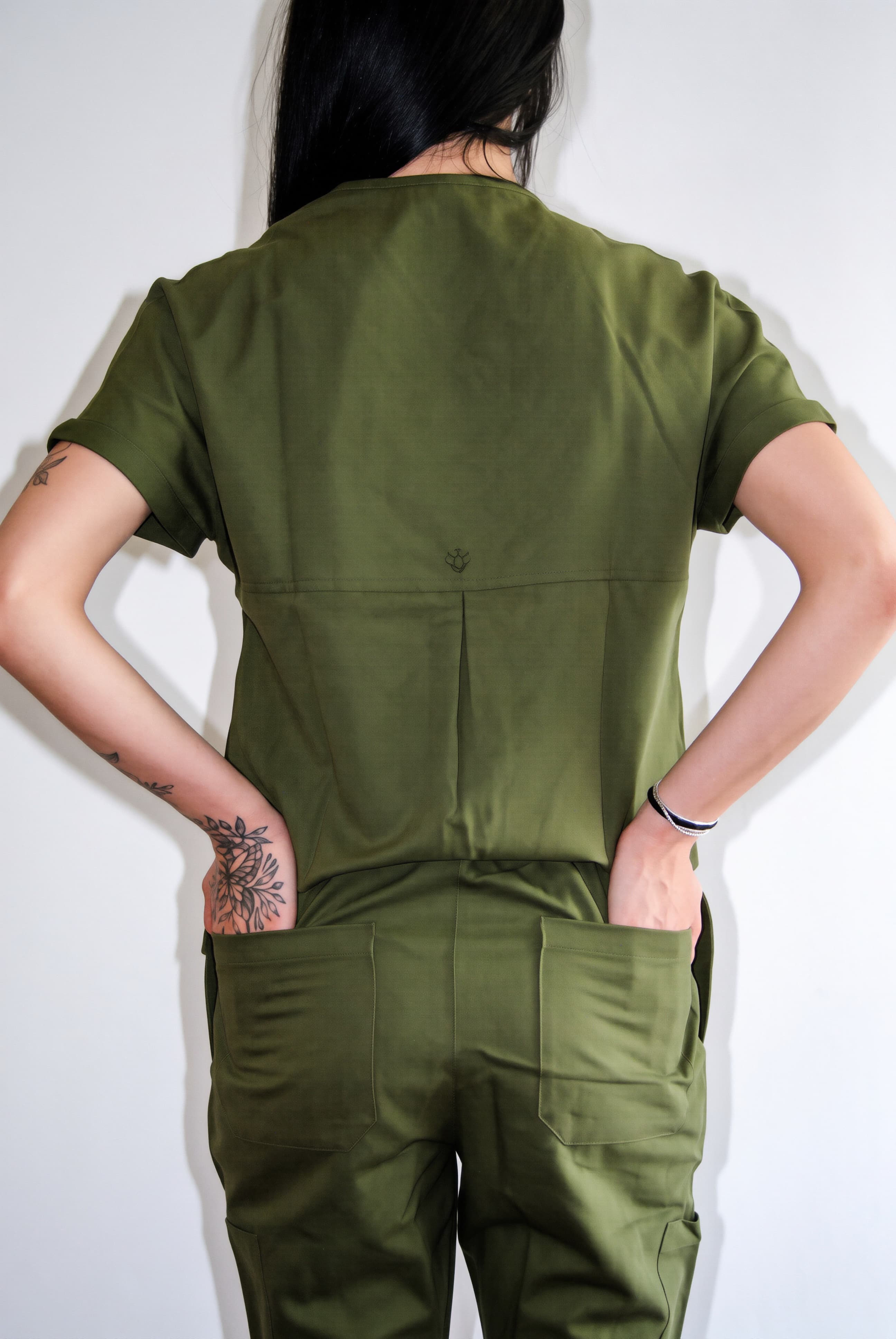 Wear Hope Scrub Suit 16