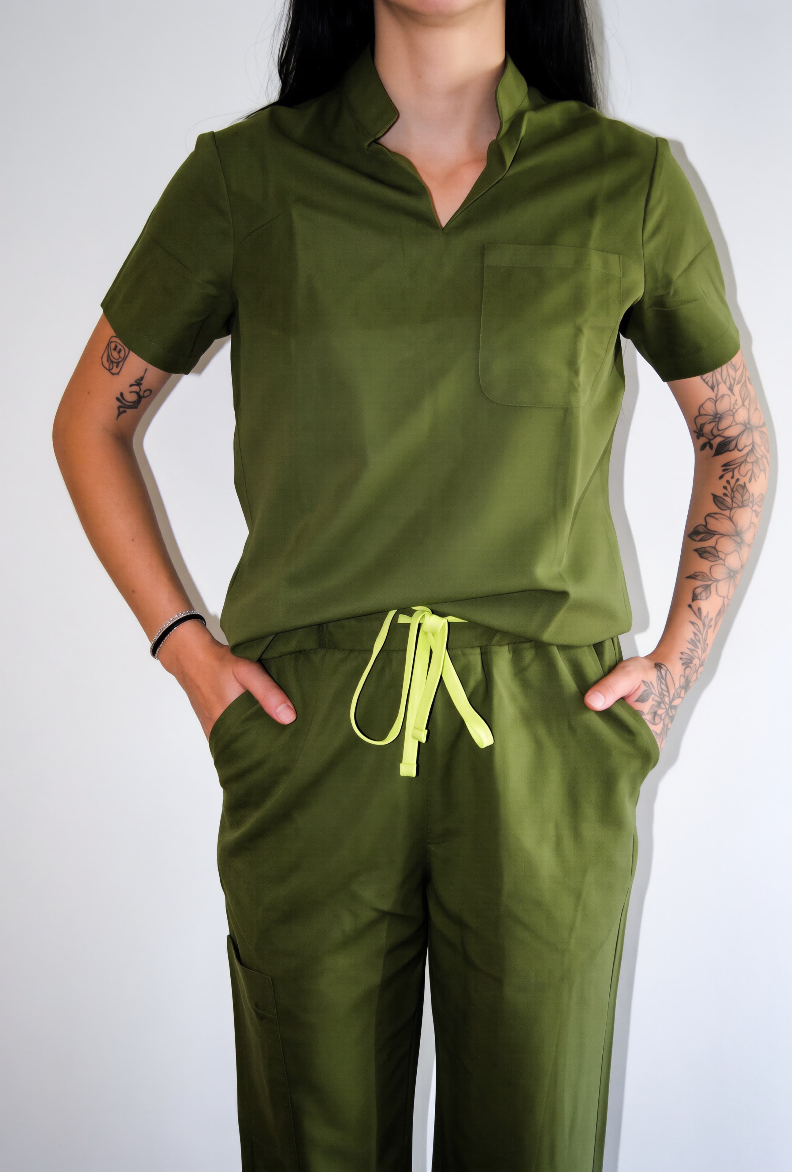 Wear Hope Scrub Suit 17