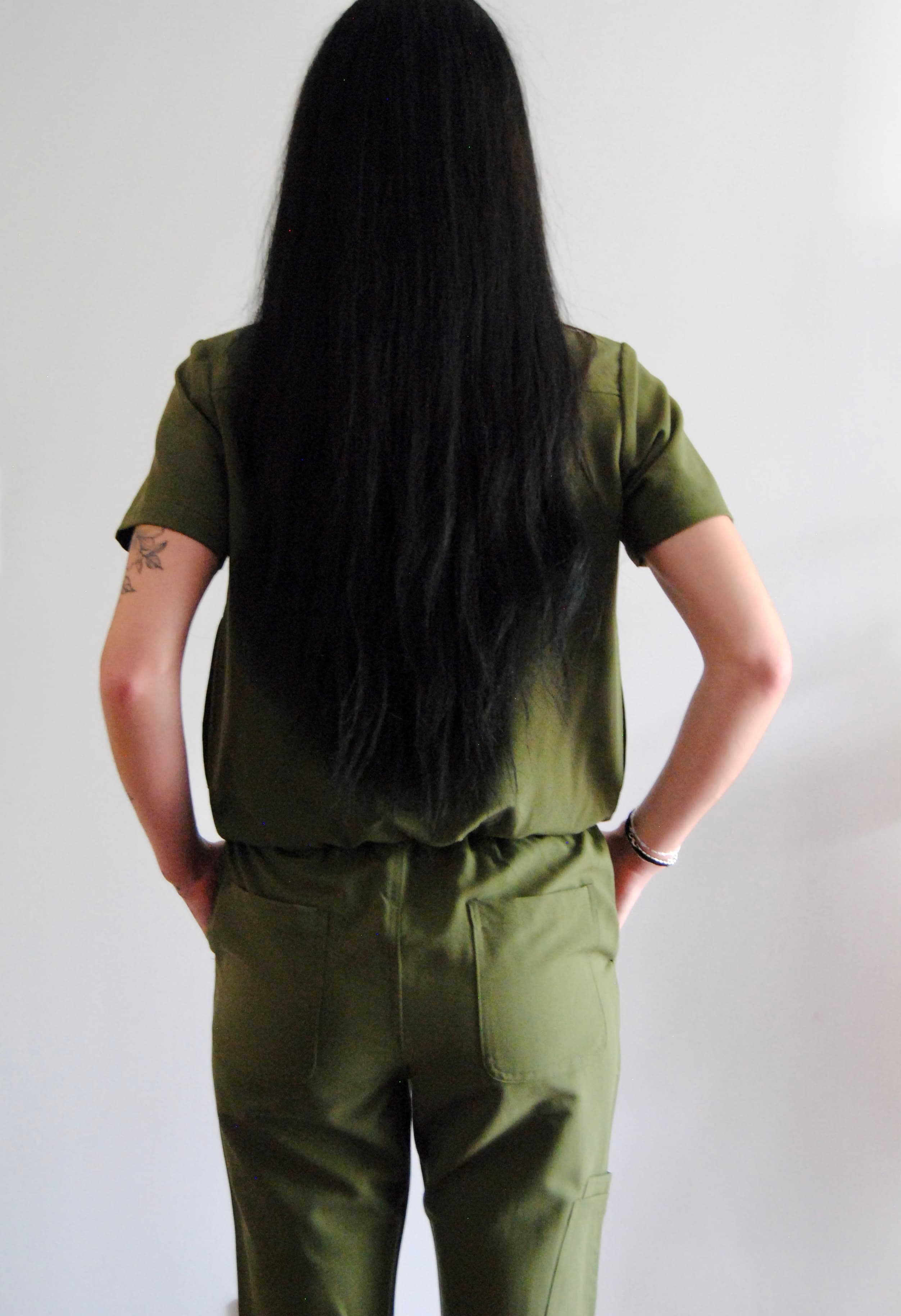 Wear Hope Scrub Suit 20