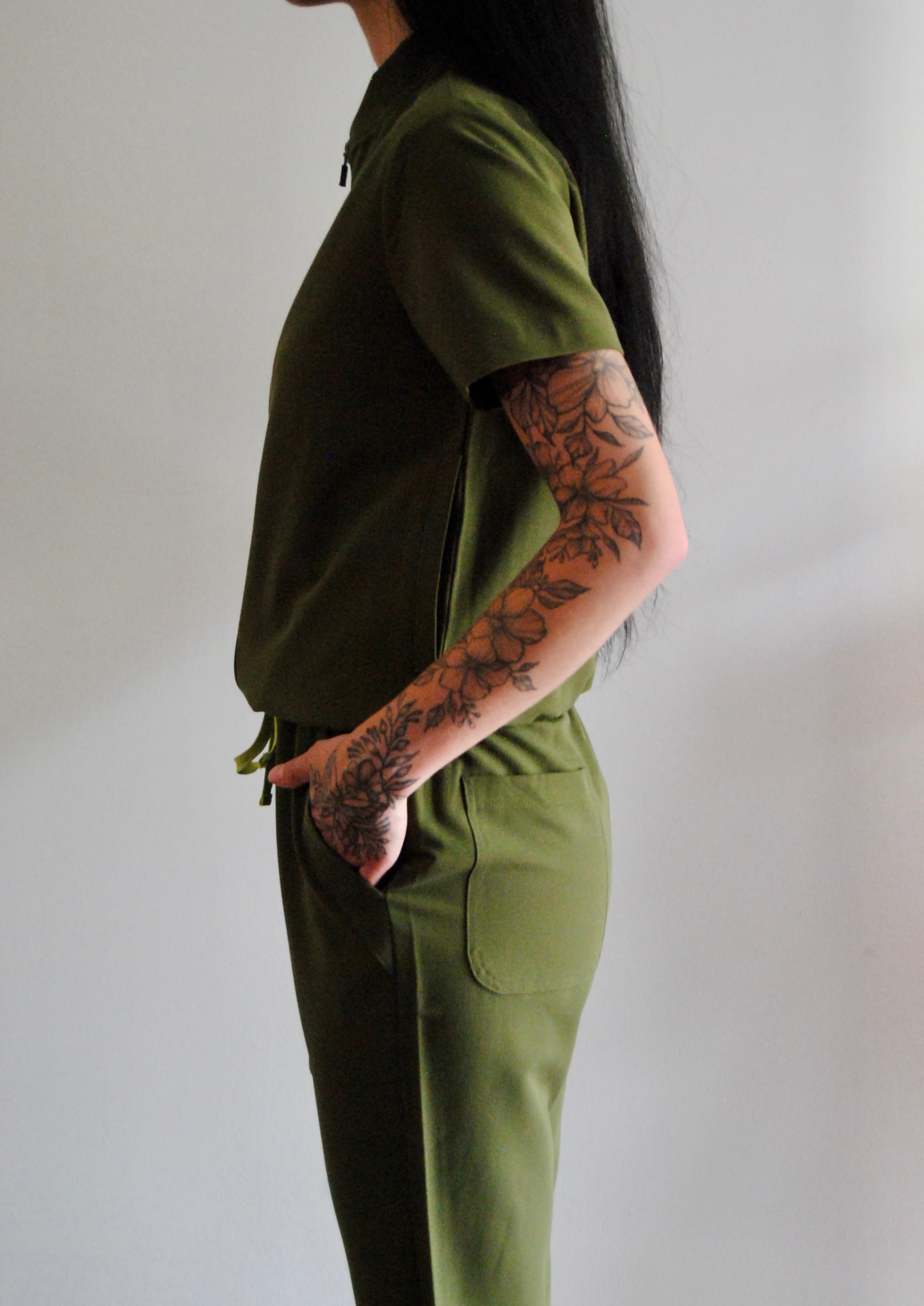 Wear Hope Scrub Suit 21