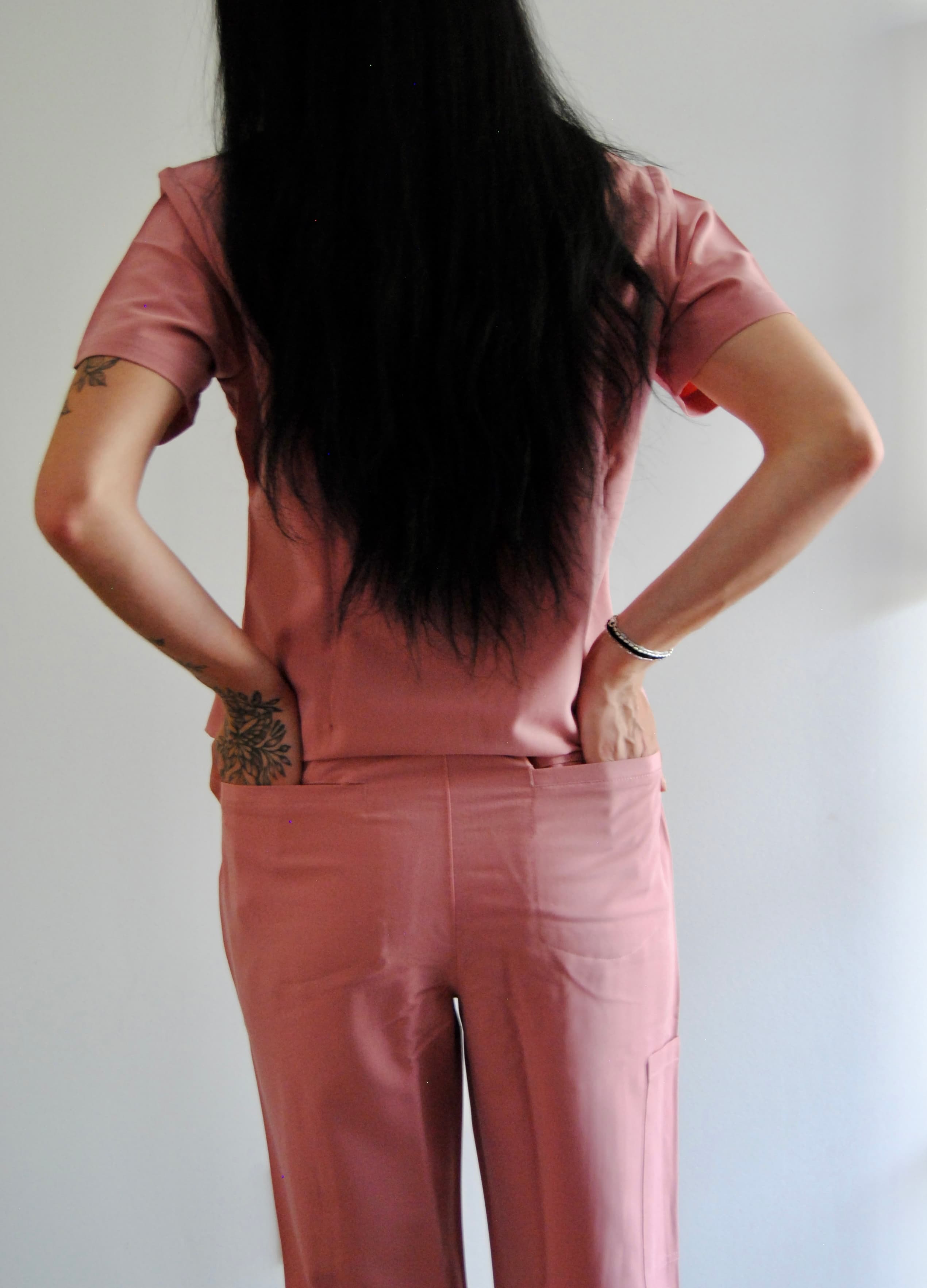 Wear Hope Scrub Suit 22