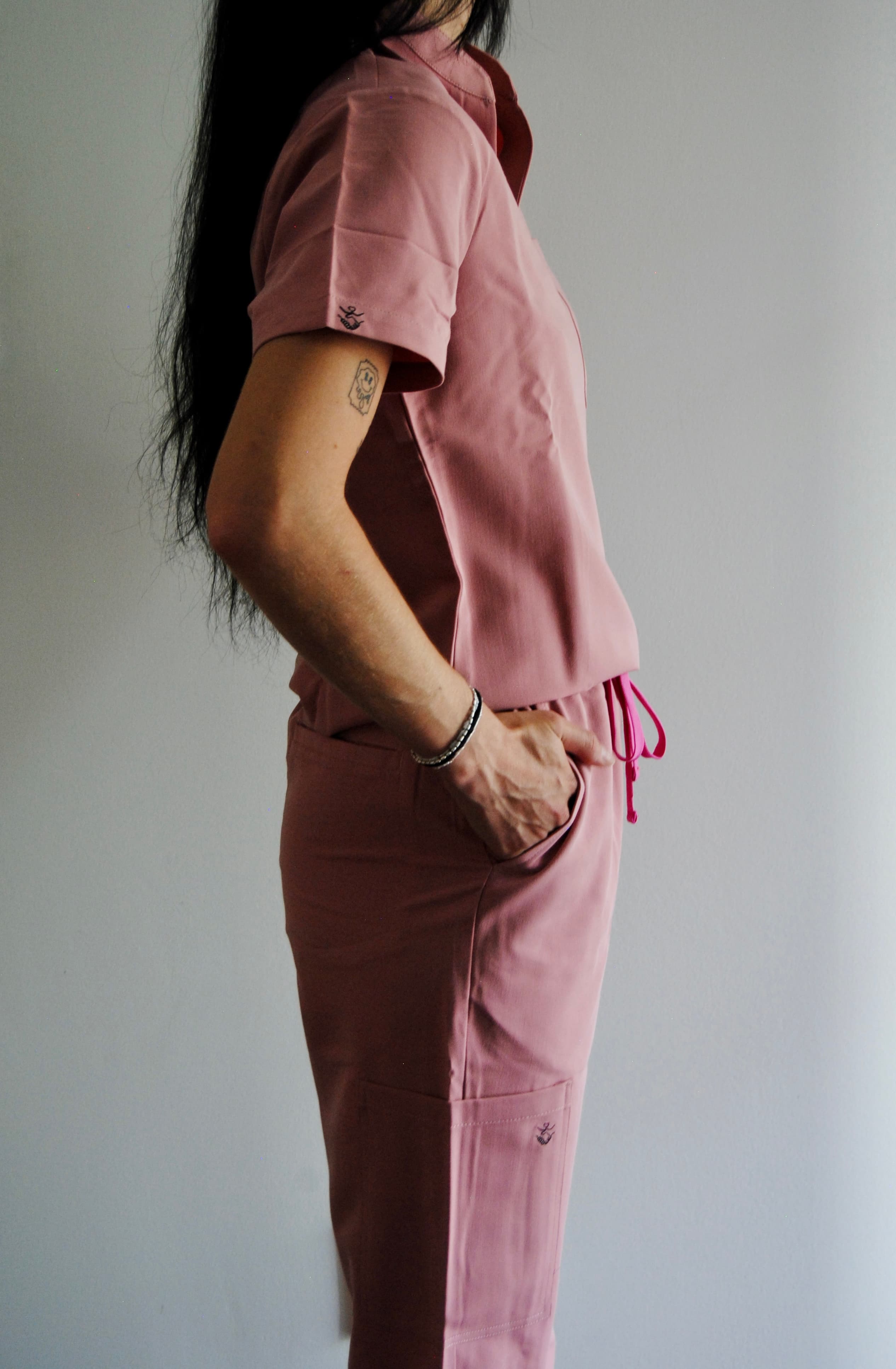 Wear Hope Scrub Suit 23