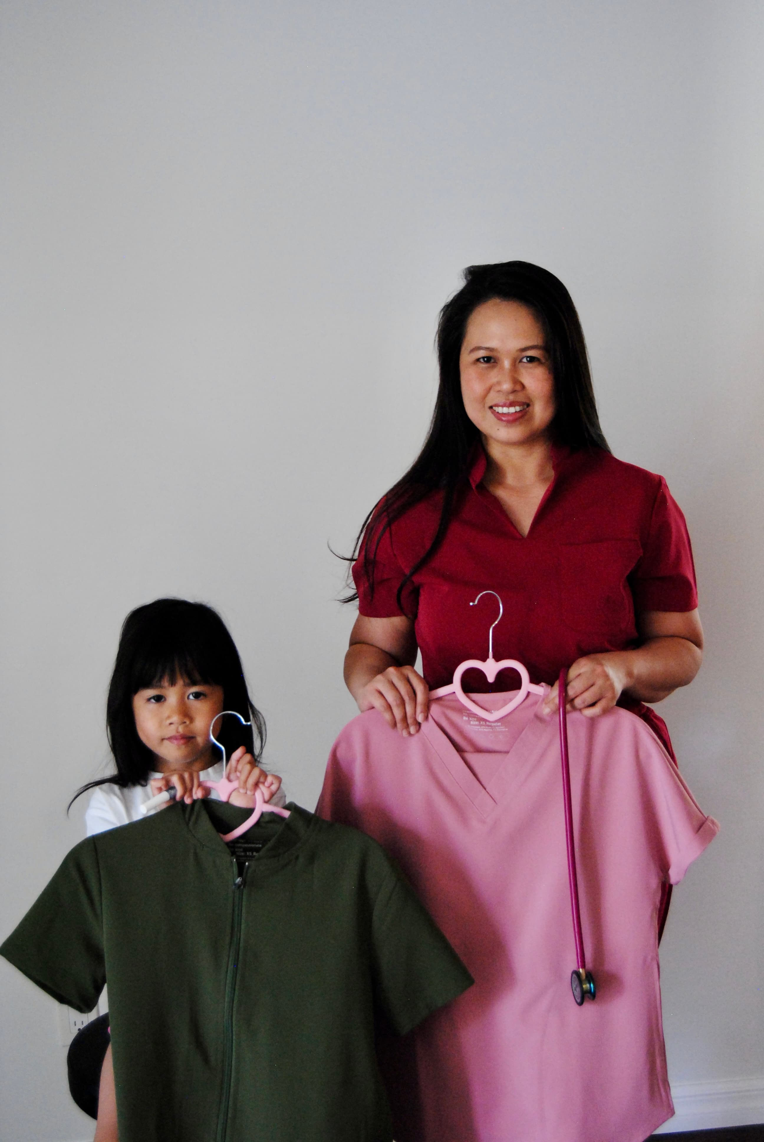 Wear Hope Scrub Suit 30