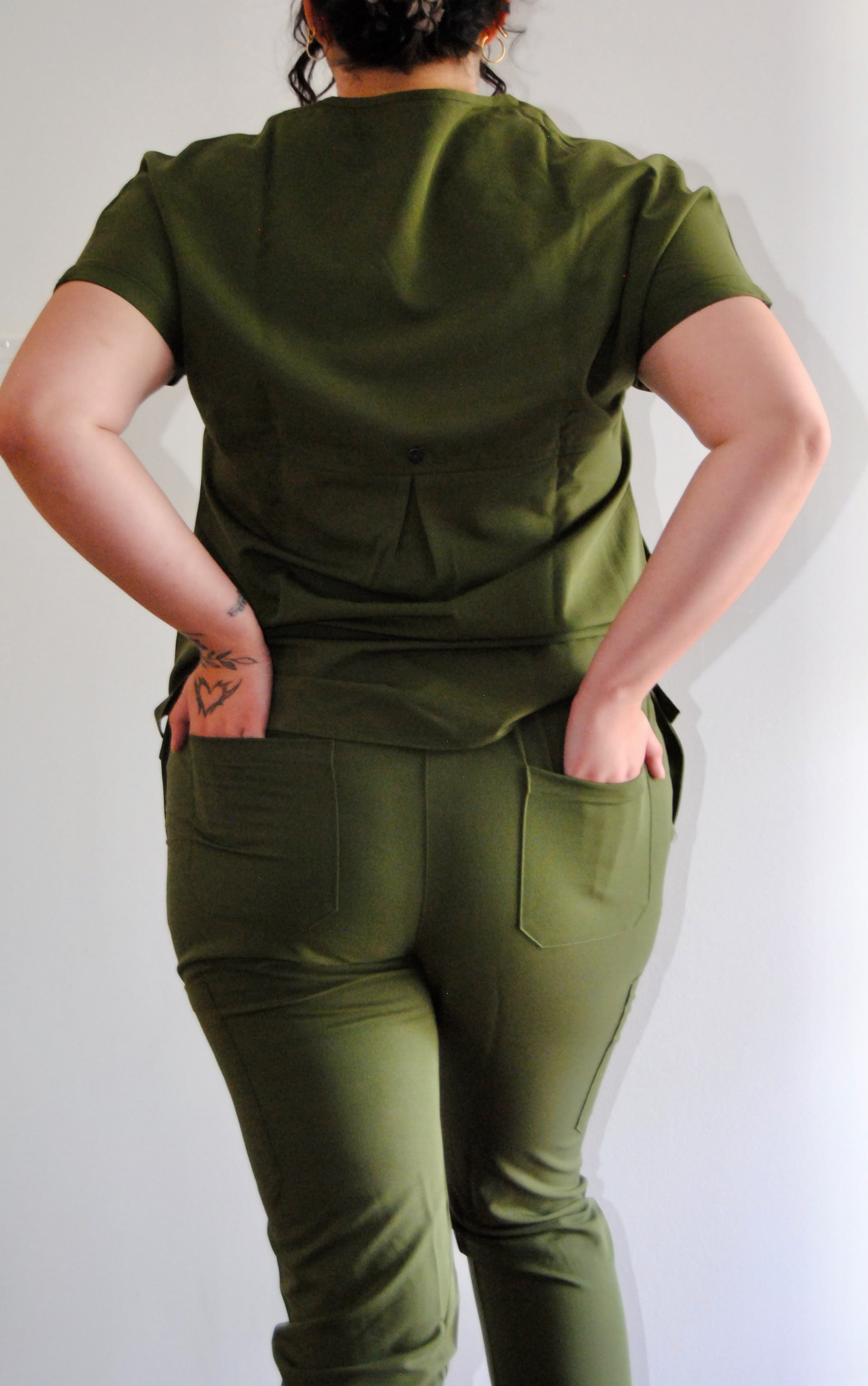 Wear Hope Scrub Suit 9