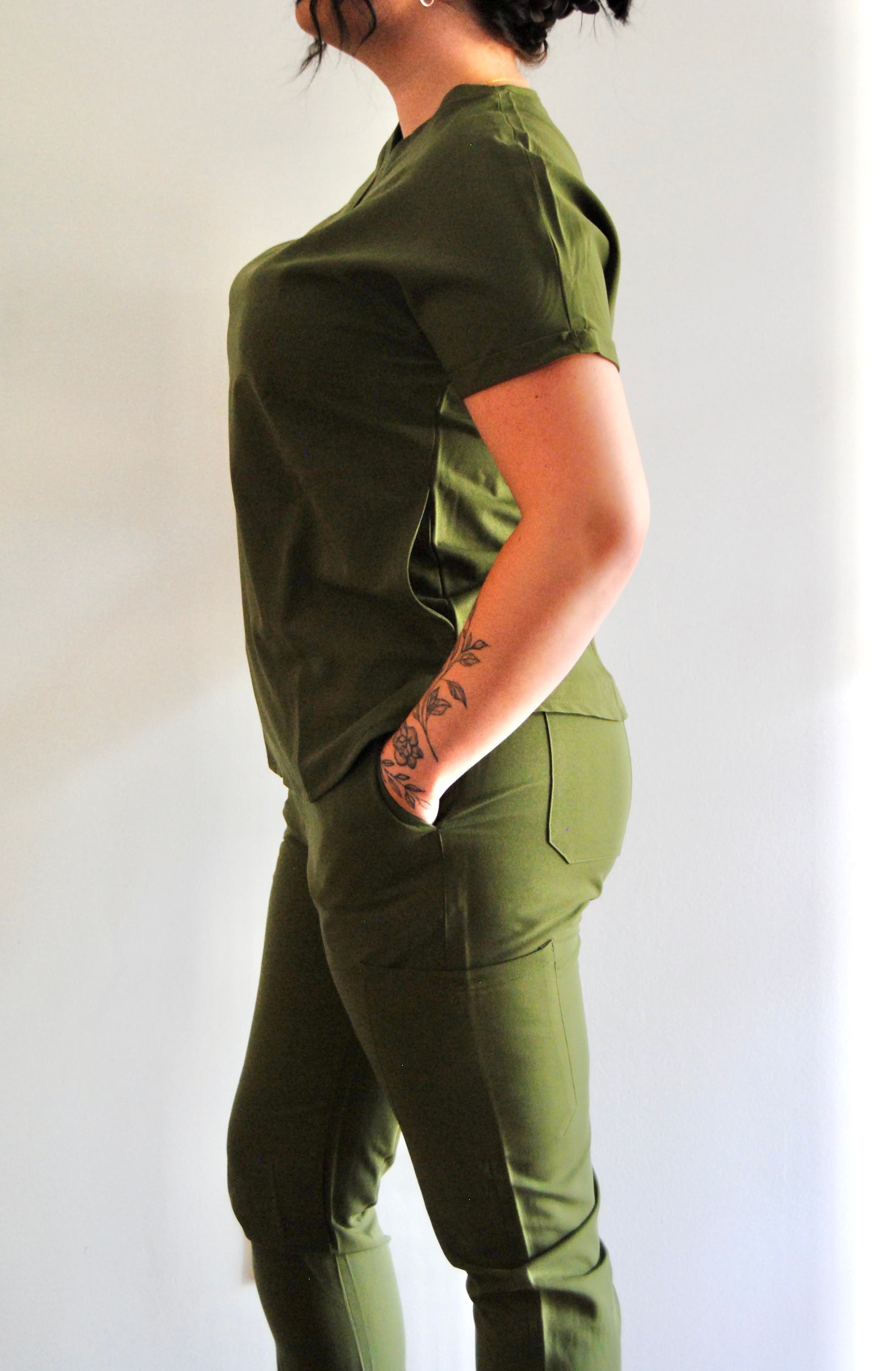 Wear Hope Scrub Suit 10