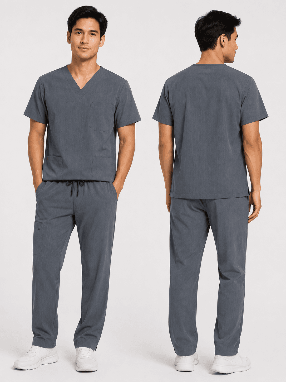 Atlas Set in Grey