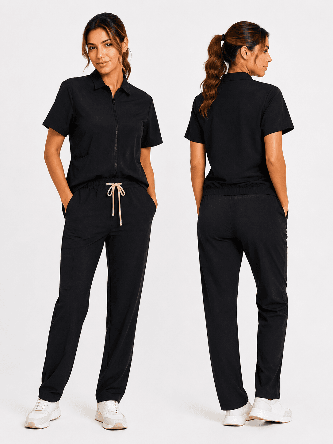 Grace Set in Black